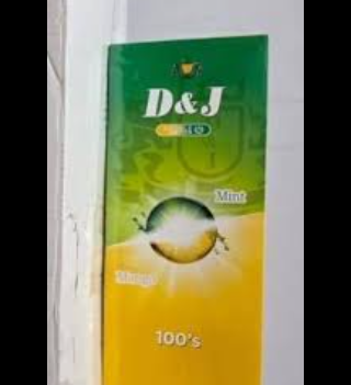 D&J Mango Menta