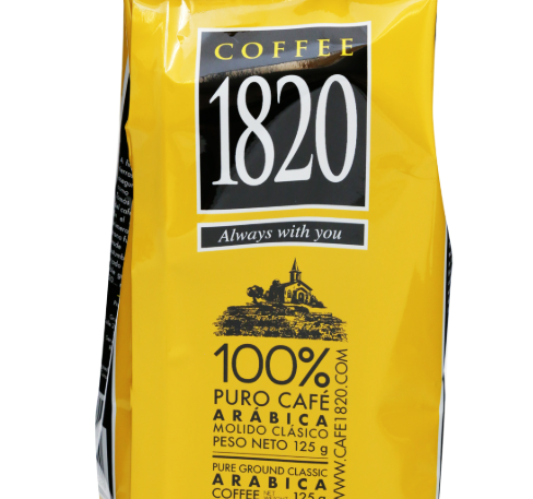 Cafe 1820 125g