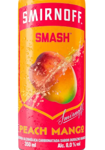 Smirnoff Peach Mango 350ml
