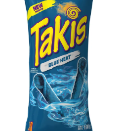 Takis Blue Heat 190g