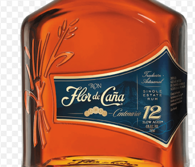 Flor de Caña 12 1L