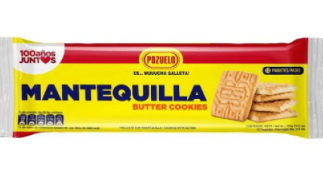 Tubo Mantequilla