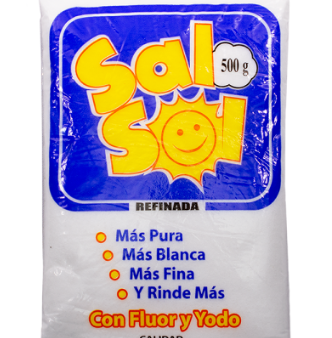Sal sol 500g