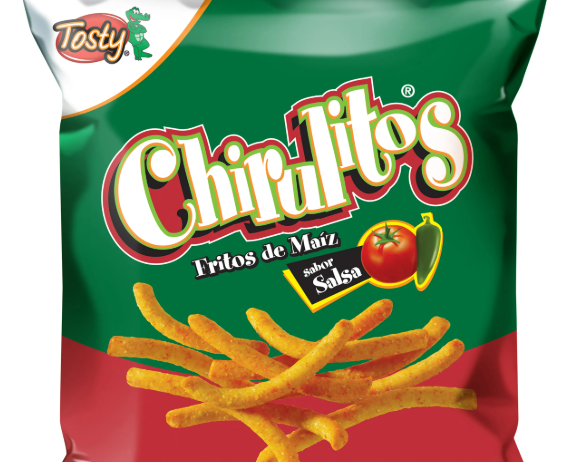 Chirulitos 48g