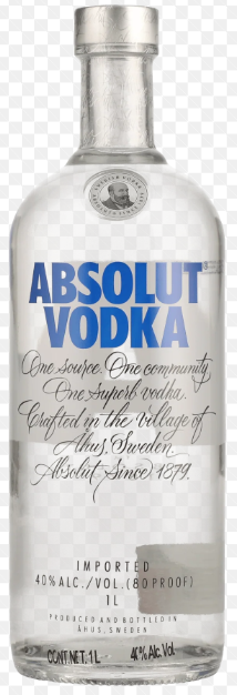 Absolut 1L
