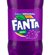 Fanta Uva PET 600ml