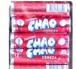 Chao cereza