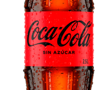 Coca Cola Zero PET 2,5L