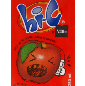 Hi-C Manzana 250ml