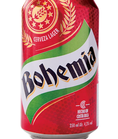 Bohemia 350ml