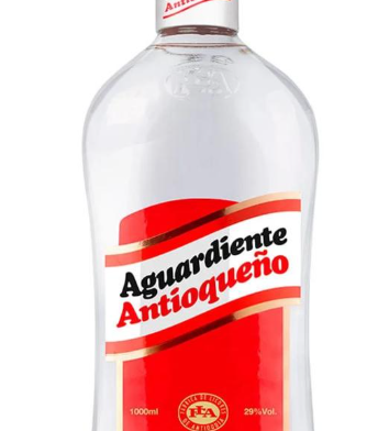 Antioqueño Rojo 1L