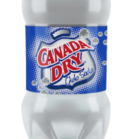 Soda PET 600ml