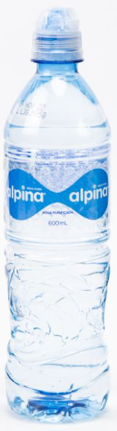 Agua Alpina 600ml