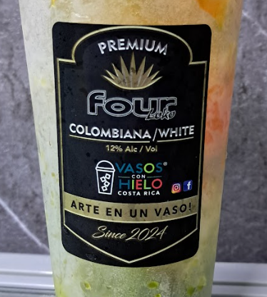Michelado Four Loko