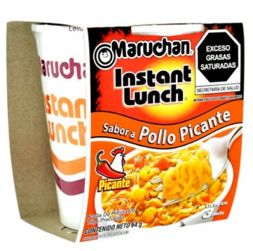 Sopa Maruchan Pollo/Pican 64g