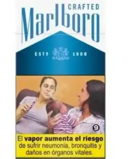 Marlboro suave largo