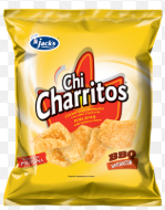 Chicharrito BBQ 15g