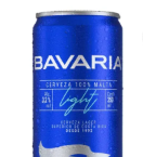 Bavaria Light 355ml lata
