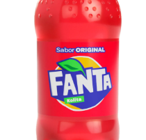 Fanta Kolita PET 600ml