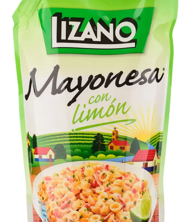 Mayo Lizano 380 g