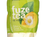 Fuze Té verde mango manzanilla 250ml