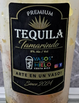 Michelado Tamarindo Tequila