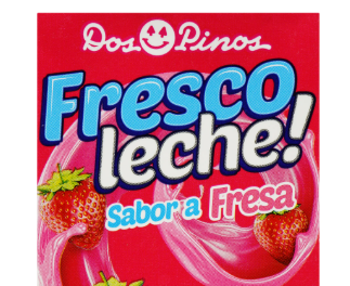 Fresco Leche Fresa 250ml