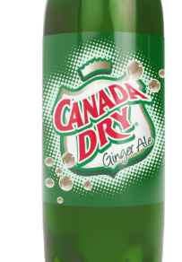 Ginger Ale PET 3L
