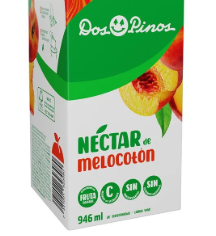 Néctar de Melocotón 946ml DP