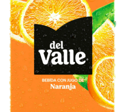 Del Valle Naranja 200ml