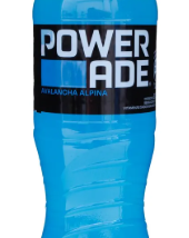 Powerade 600ml