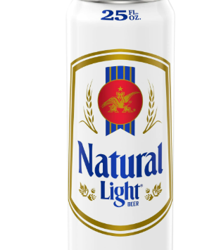 Natural Light 740ml