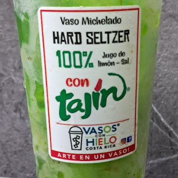 Michelado Tajín