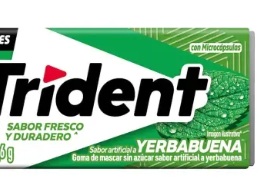 Trident 18 Yerbabuena