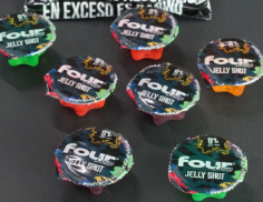 Jelly shots