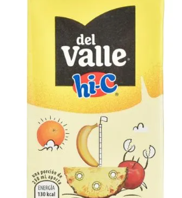 Hi-C Frutas 250ml
