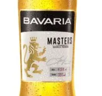 Bavaria Masters 355ml vidrio