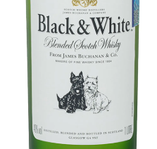 Black & White 1L