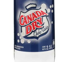 Soda PET 2,5L