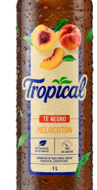 Té Melocotón 1L Tropical