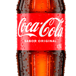 Coca Cola PET 1,5L
