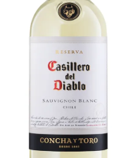 Casillero del Diablo Blanco 750ml