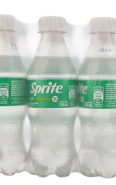 Sprite PET 250ml
