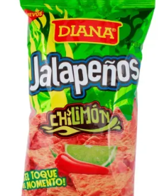 Jalapeños Chilimon 145g