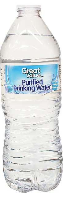 Agua GV PET