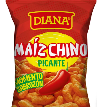 Maiz Chino 121g