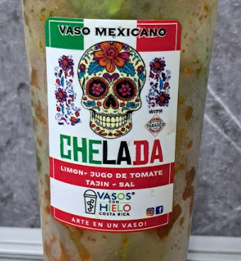 Michelado Mexicano