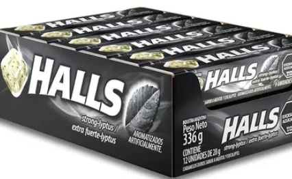 Halls negro