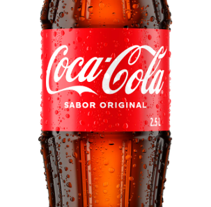 Coca Cola PET 2,5L