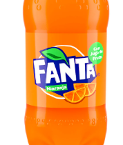 Fanta Naranja PET 600ml